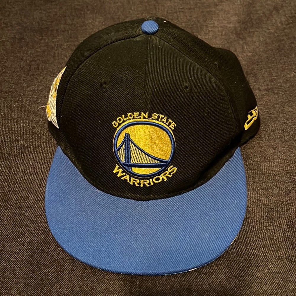 Golden State Warriors cap